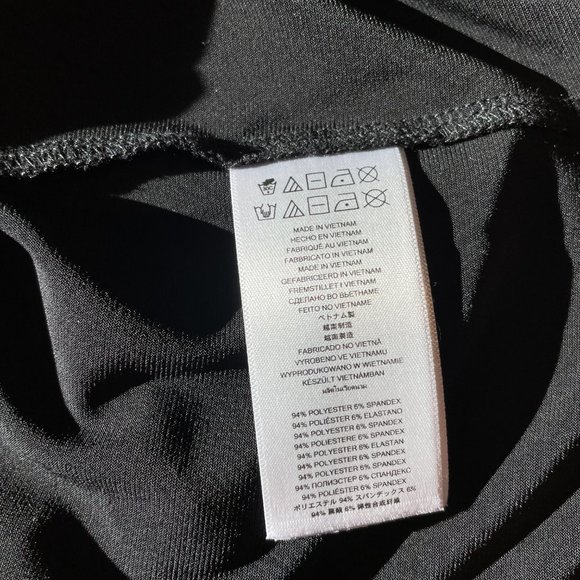 Michael Kors Black Mini Dress - Picture 9 of 9